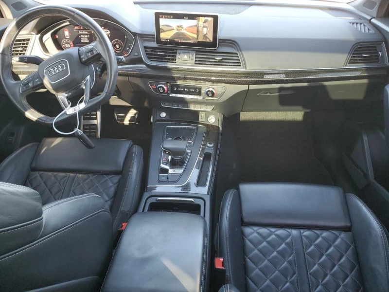 Audi SQ5 PRESTIGE Distronic* B&O* диг.табло* BirdEye view* , снимка 8 - Автомобили и джипове - 49079651