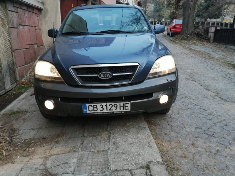 Kia Sorento, снимка 1 - Автомобили и джипове - 49600675