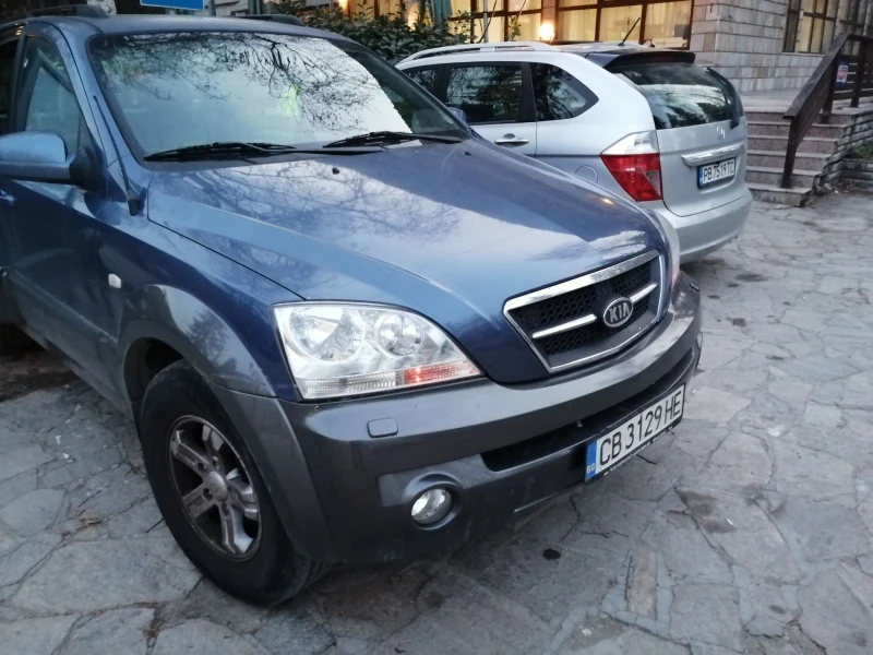 Kia Sorento, снимка 3 - Автомобили и джипове - 49600675