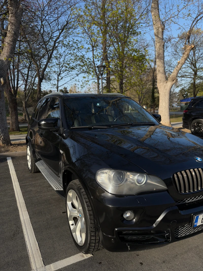 BMW X5, снимка 2 - Автомобили и джипове - 52807724
