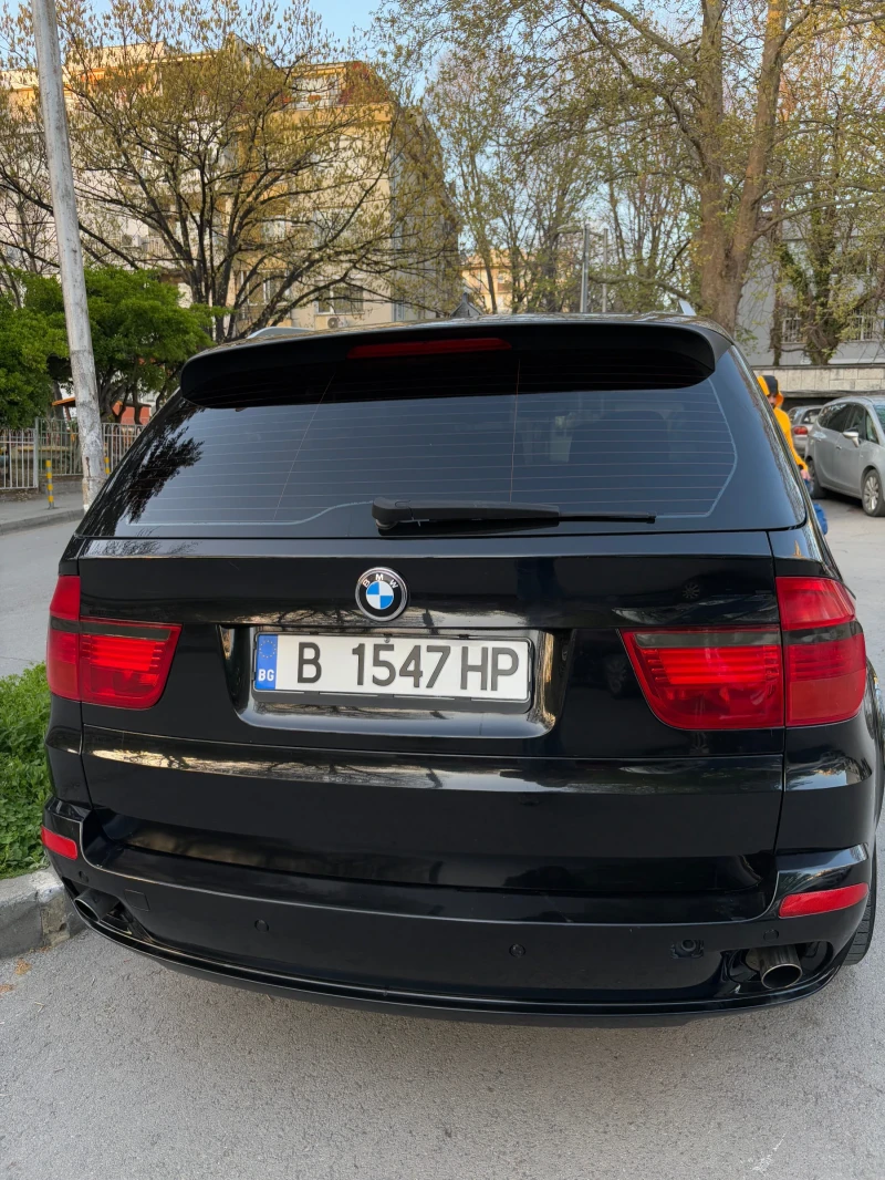 BMW X5, снимка 4 - Автомобили и джипове - 52807724