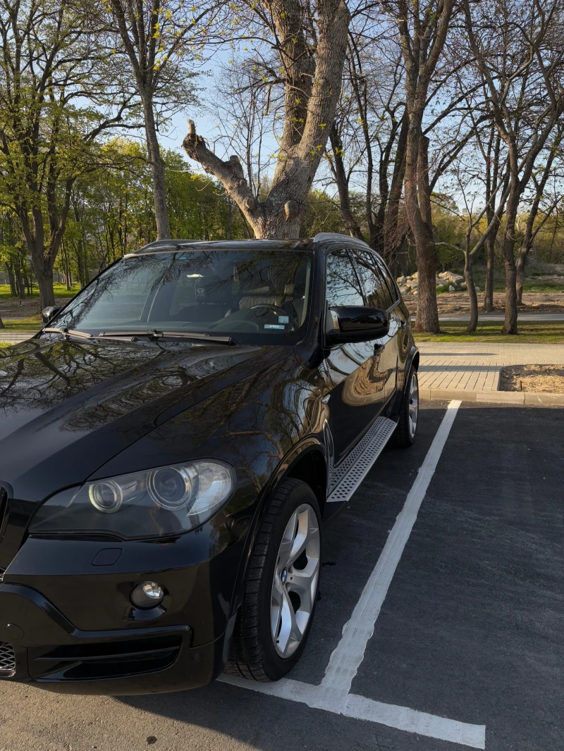 BMW X5, снимка 3 - Автомобили и джипове - 52807724