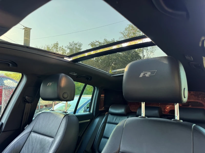 VW Tiguan 2.0TDi 185* 4x4* DSG* R-Line, снимка 9 - Автомобили и джипове - 51486328