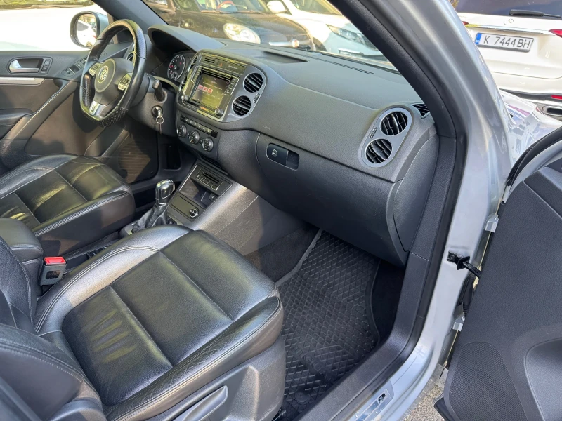 VW Tiguan 2.0TDi 185* 4x4* DSG* R-Line, снимка 14 - Автомобили и джипове - 51486328