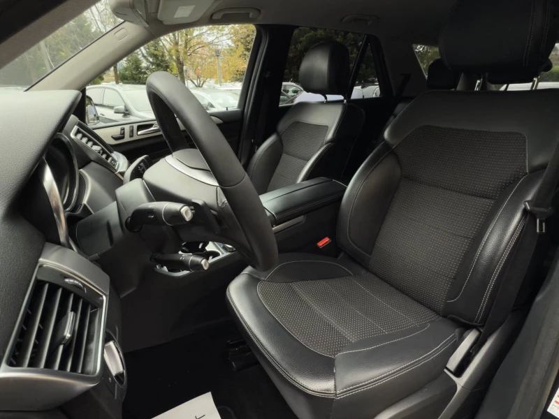Mercedes-Benz ML 250 CDI/PDC/7G Tronic/4Matic/BLUEtec/Pedestrian, снимка 12 - Автомобили и джипове - 52369114