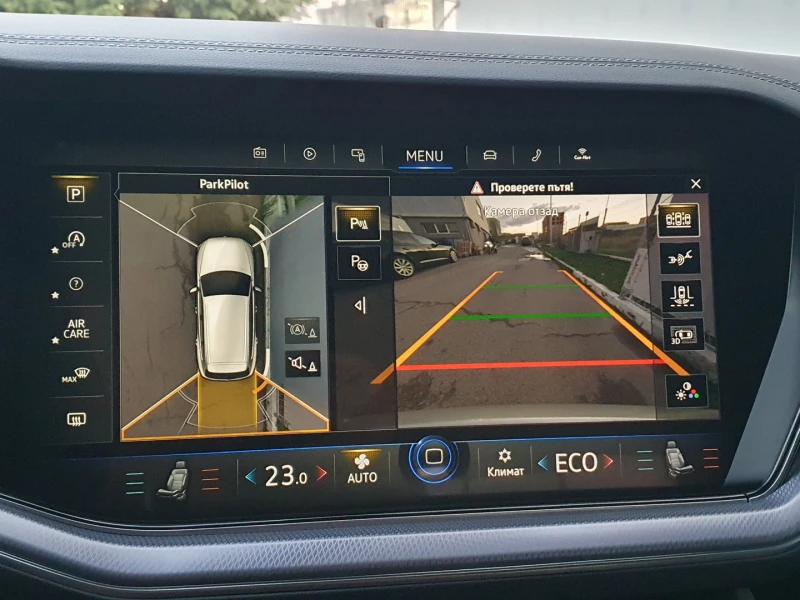 VW Touareg R-Line 3.0 V6 TDI SCR 4MOTION, снимка 10 - Автомобили и джипове - 52686290