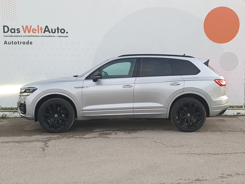VW Touareg R-Line 3.0 V6 TDI SCR 4MOTION, снимка 2 - Автомобили и джипове - 52686290