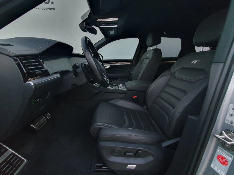 VW Touareg R-Line 3.0 V6 TDI SCR 4MOTION, снимка 4 - Автомобили и джипове - 52686290