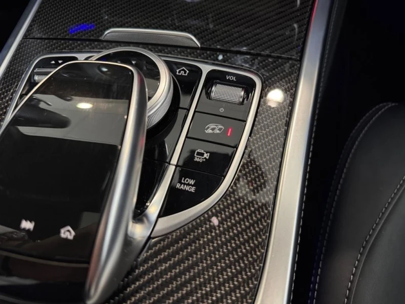 Mercedes-Benz G 63 AMG CARBON* DISTR* BURM* 360CAM* MEMORY* , снимка 9 - Автомобили и джипове - 52624791