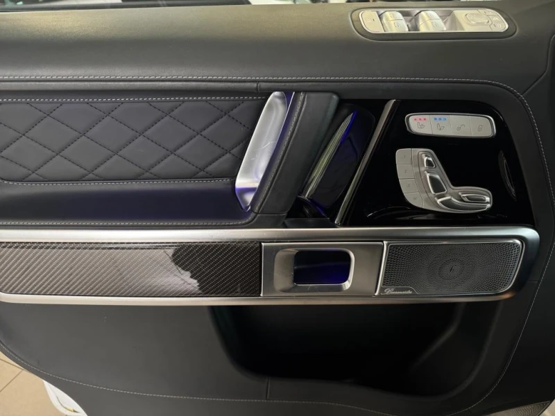 Mercedes-Benz G 63 AMG CARBON* DISTR* BURM* 360CAM* MEMORY* , снимка 5 - Автомобили и джипове - 52624791