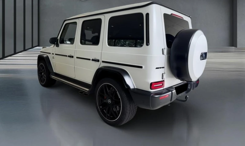 Mercedes-Benz G 63 AMG CARBON* DISTR* BURM* 360CAM* MEMORY* , снимка 4 - Автомобили и джипове - 52624791