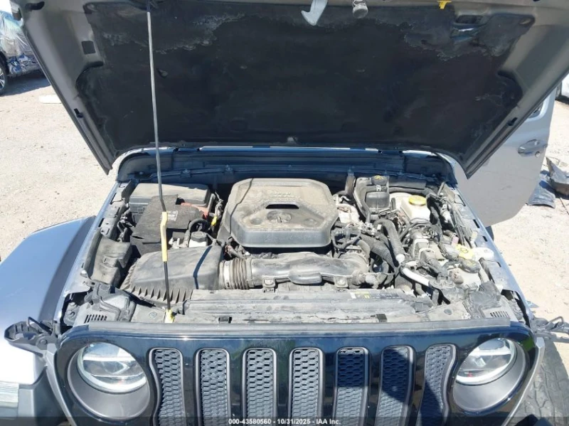 Jeep Wrangler UNLIMITED RUBICON RECON 4X4, снимка 10 - Автомобили и джипове - 52770291