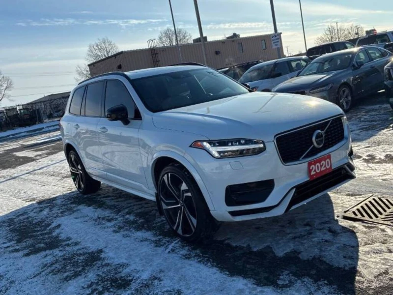 Volvo Xc90 * T6 l No Accident l R Design l 7 Seater l AWD * C, снимка 3 - Автомобили и джипове - 52777917