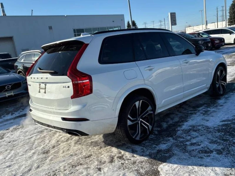 Volvo Xc90 * T6 l No Accident l R Design l 7 Seater l AWD * C, снимка 5 - Автомобили и джипове - 52777917