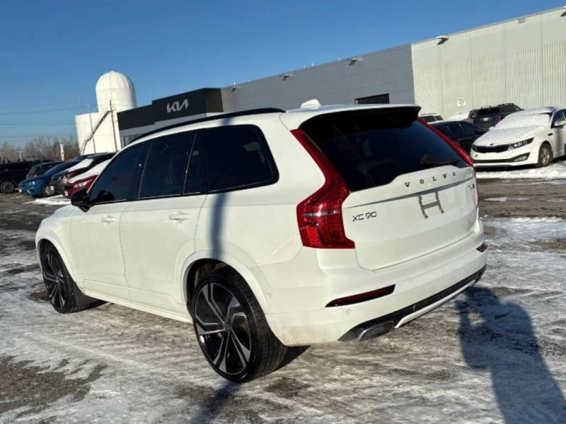 Volvo Xc90 * T6 l No Accident l R Design l 7 Seater l AWD * C, снимка 7 - Автомобили и джипове - 52777917