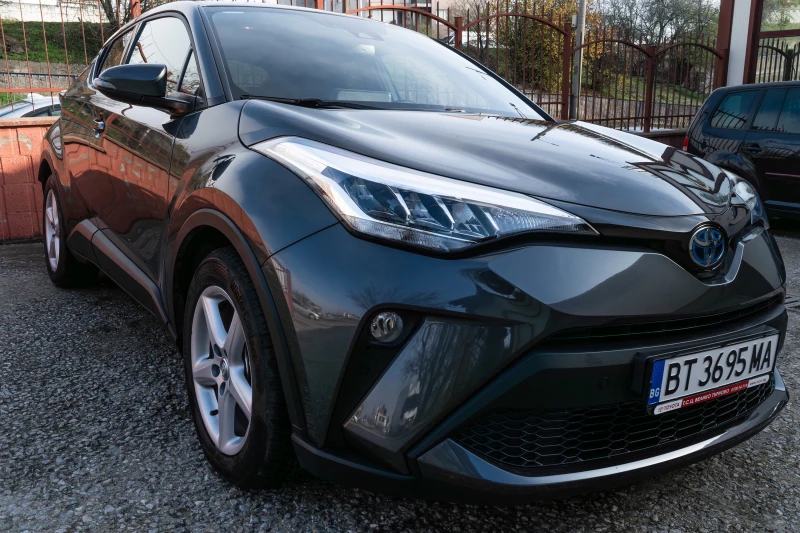 Toyota C-HR CLUB 2.0 184 к.с. 24 000 км с ГАРАНЦИЯ, снимка 3 - Автомобили и джипове - 52792459
