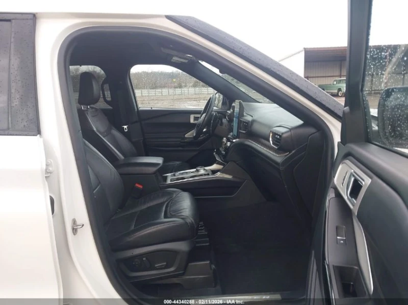 Ford Explorer 3.0l Platinum, снимка 5 - Автомобили и джипове - 53577025