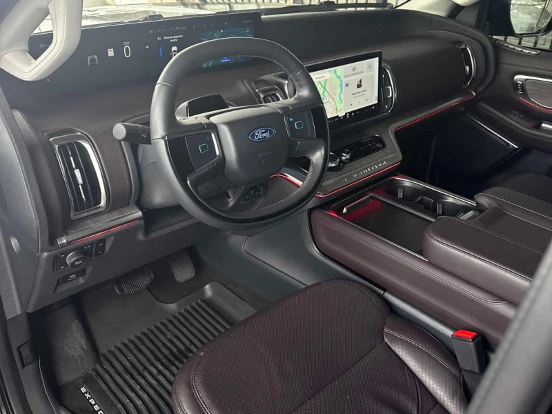 Ford Expedition * Platinum Max * CARFAX * ПАНОРАМА * KEYLESS * , снимка 5 - Автомобили и джипове - 53587042