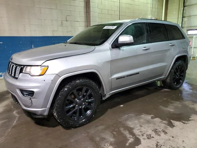 Jeep Grand cherokee  LAREDO, снимка 1 - Автомобили и джипове - 48799704