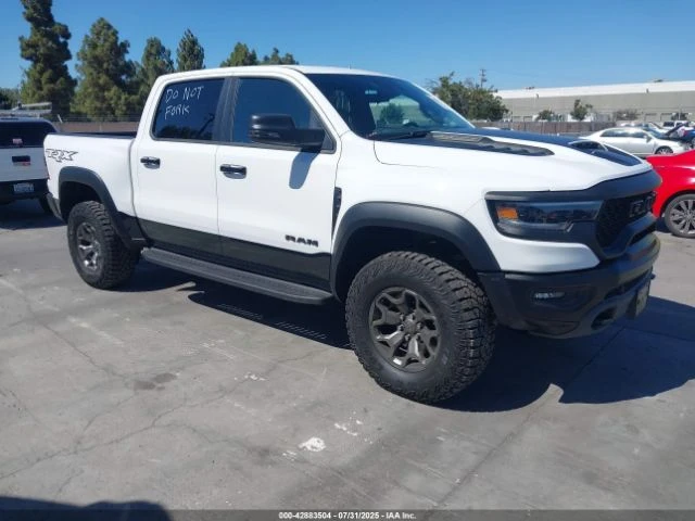 Dodge RAM 1500 TRX 6.2L V8 702кс 4х4