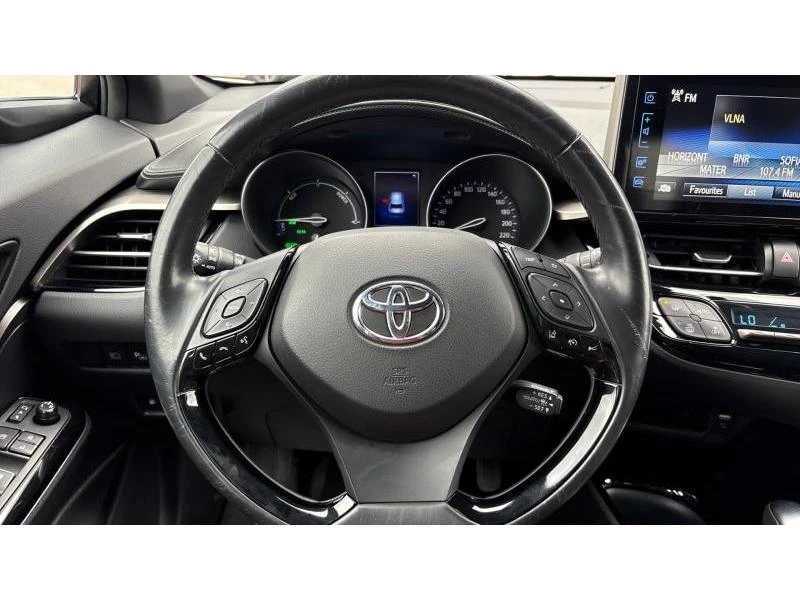 Toyota C-HR 1.8HSD SELECTION, снимка 13 - Автомобили и джипове - 53957199