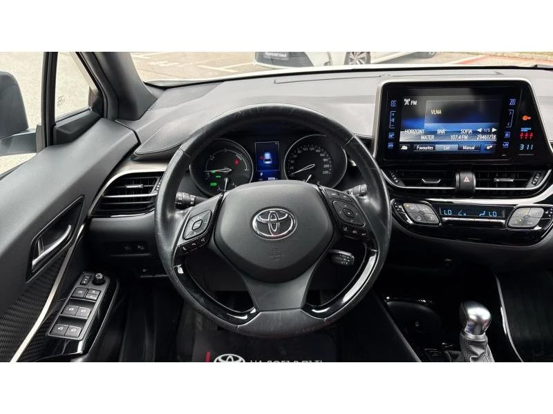 Toyota C-HR 1.8HSD SELECTION, снимка 9 - Автомобили и джипове - 53957199