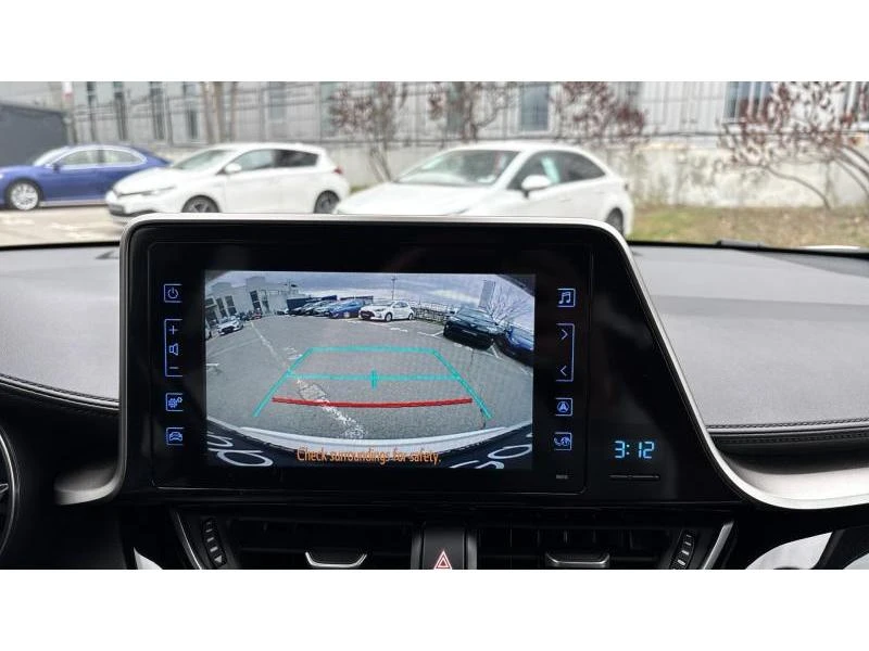 Toyota C-HR 1.8HSD SELECTION, снимка 15 - Автомобили и джипове - 53957199