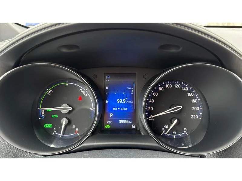 Toyota C-HR 1.8HSD SELECTION, снимка 14 - Автомобили и джипове - 53957199