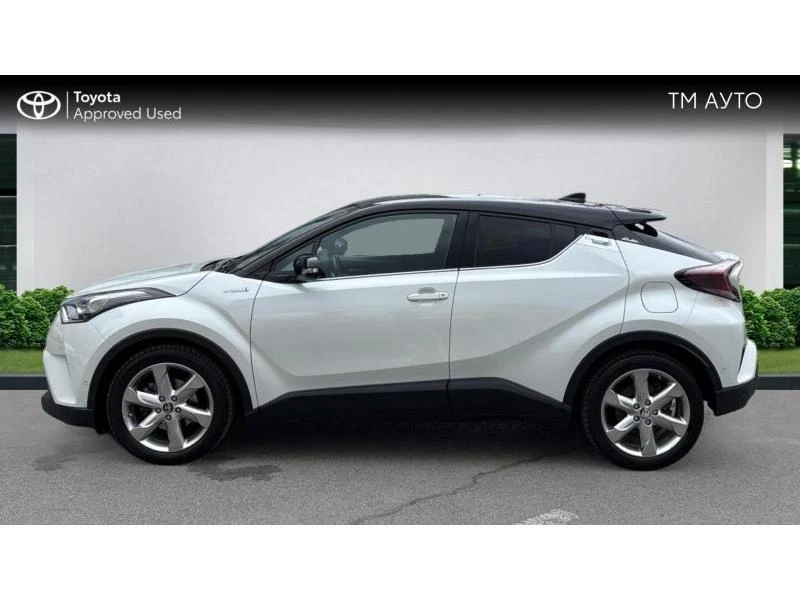 Toyota C-HR 1.8HSD SELECTION, снимка 3 - Автомобили и джипове - 53957199