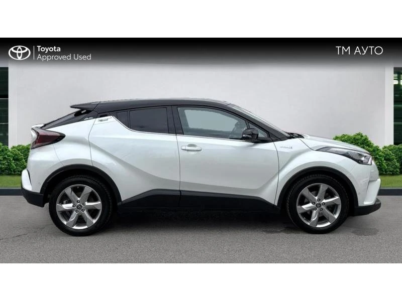 Toyota C-HR 1.8HSD SELECTION, снимка 17 - Автомобили и джипове - 53957199