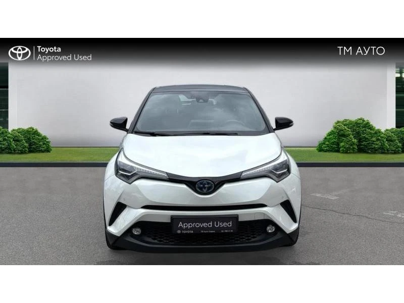 Toyota C-HR 1.8HSD SELECTION, снимка 5 - Автомобили и джипове - 53957199