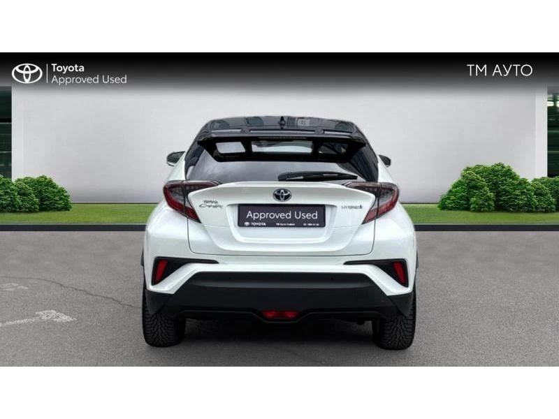 Toyota C-HR 1.8HSD SELECTION, снимка 4 - Автомобили и джипове - 53957199