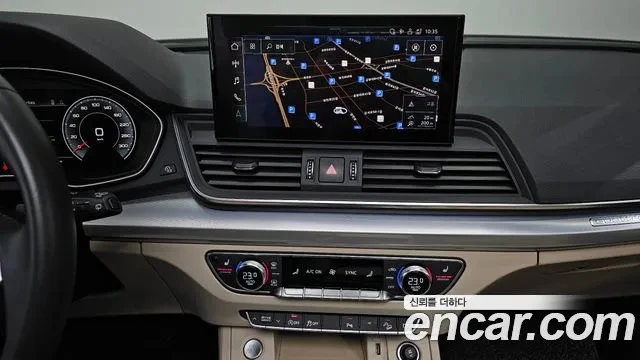 Audi Q5 45 TFSI, снимка 3 - Автомобили и джипове - 53974628