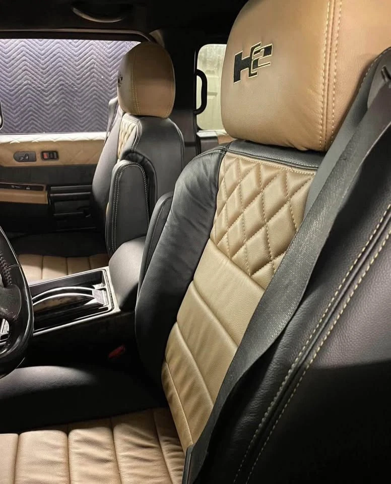 Hummer H2 * ПОДГРЕВ* БЛОКАЖИ* REBUILT* , снимка 10 - Автомобили и джипове - 54249911