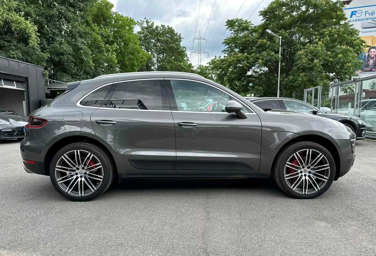 Porsche Macan S Diesel - изображение 6