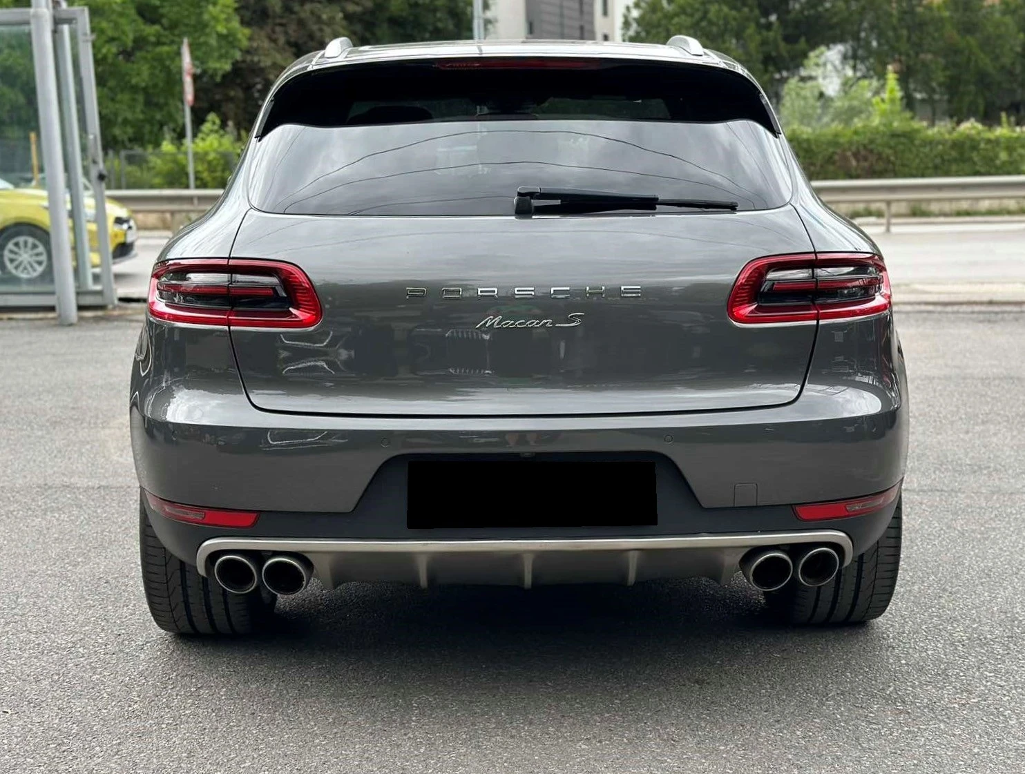 Porsche Macan S Diesel - изображение 8