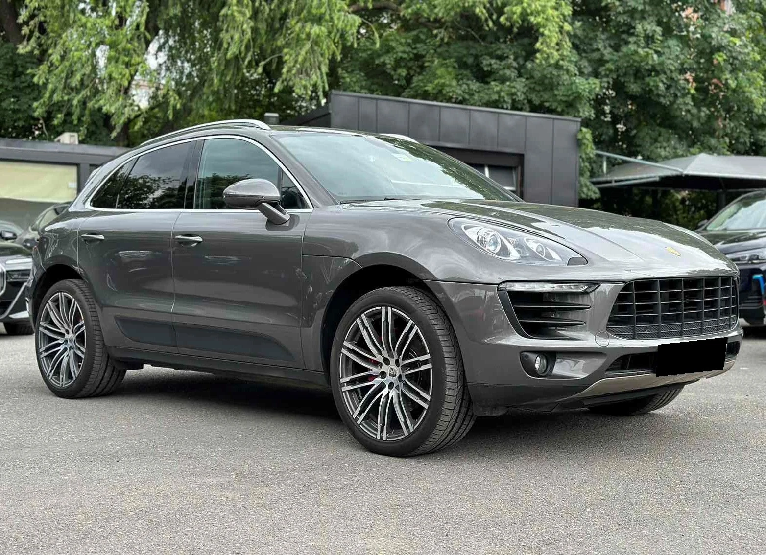 Porsche Macan S Diesel - изображение 5