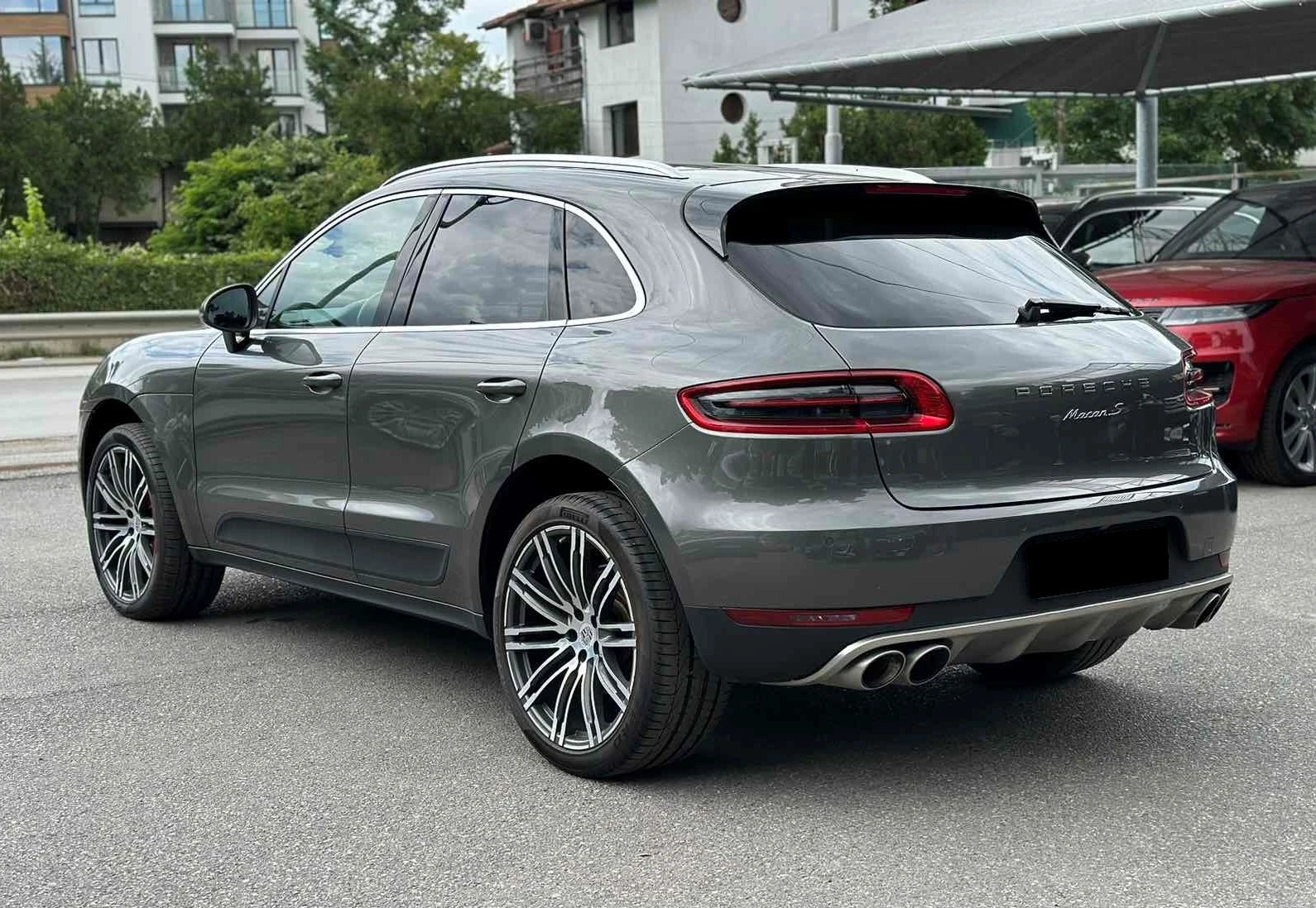 Porsche Macan S Diesel - изображение 4