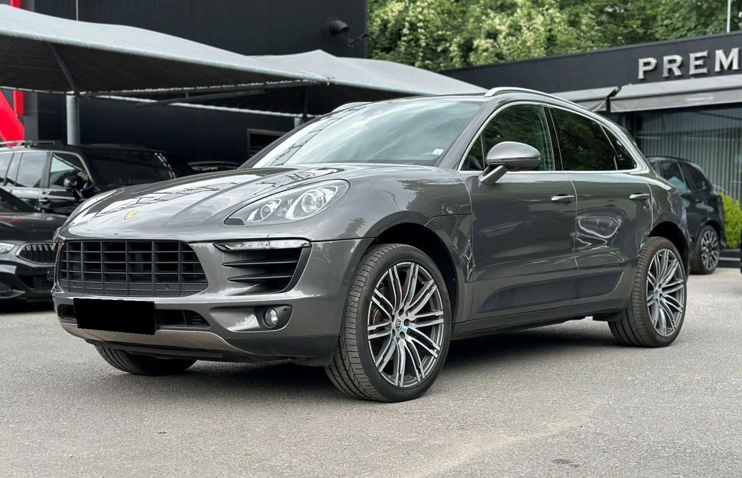 Porsche Macan S Diesel - изображение 2