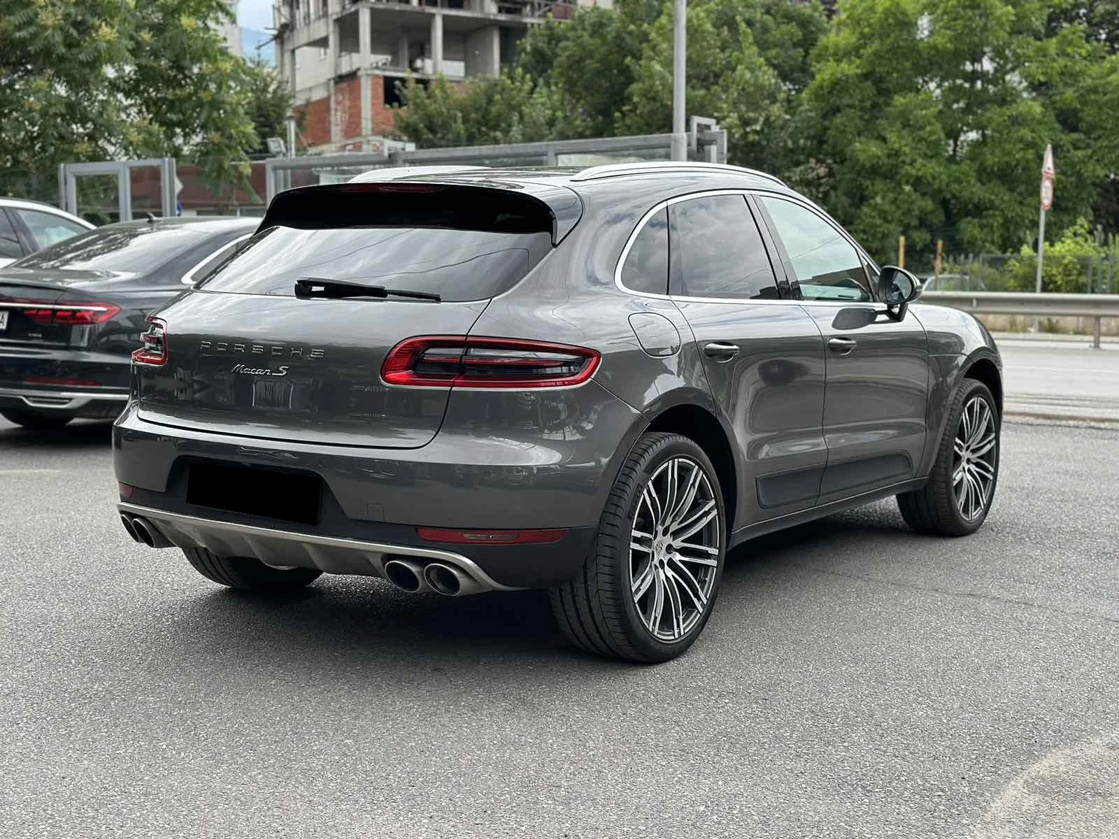 Porsche Macan S Diesel - изображение 7