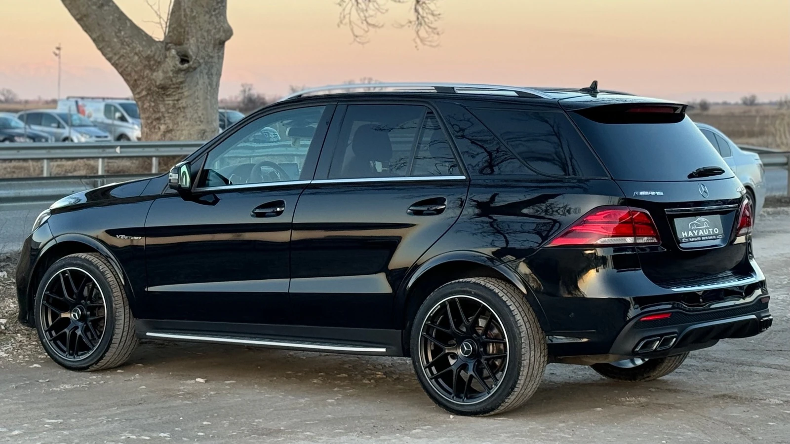 Mercedes-Benz GLE 350 d= 4Matic= 63 AMG=  - изображение 7