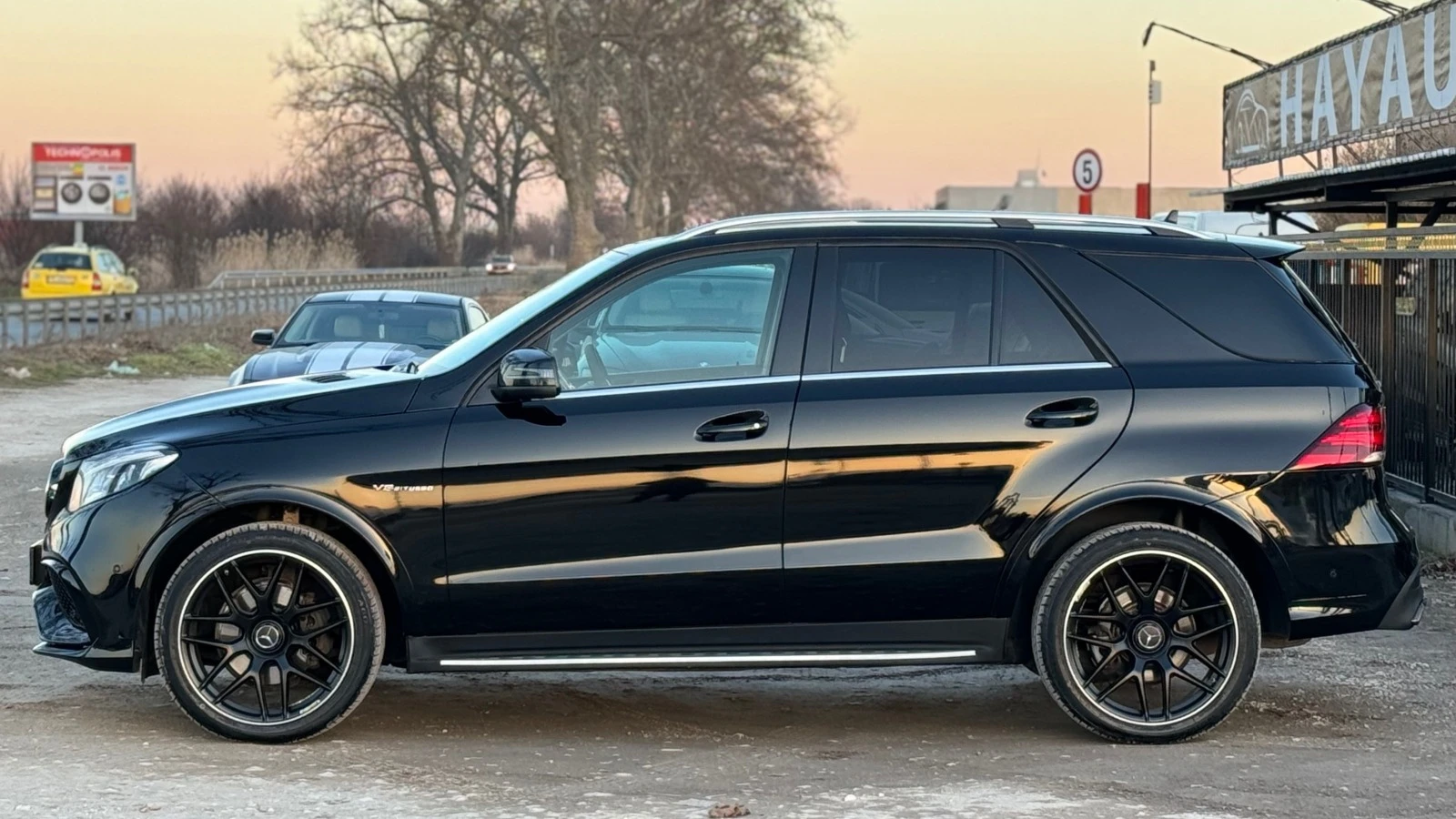 Mercedes-Benz GLE 350 d= 4Matic= 63 AMG=  - изображение 8