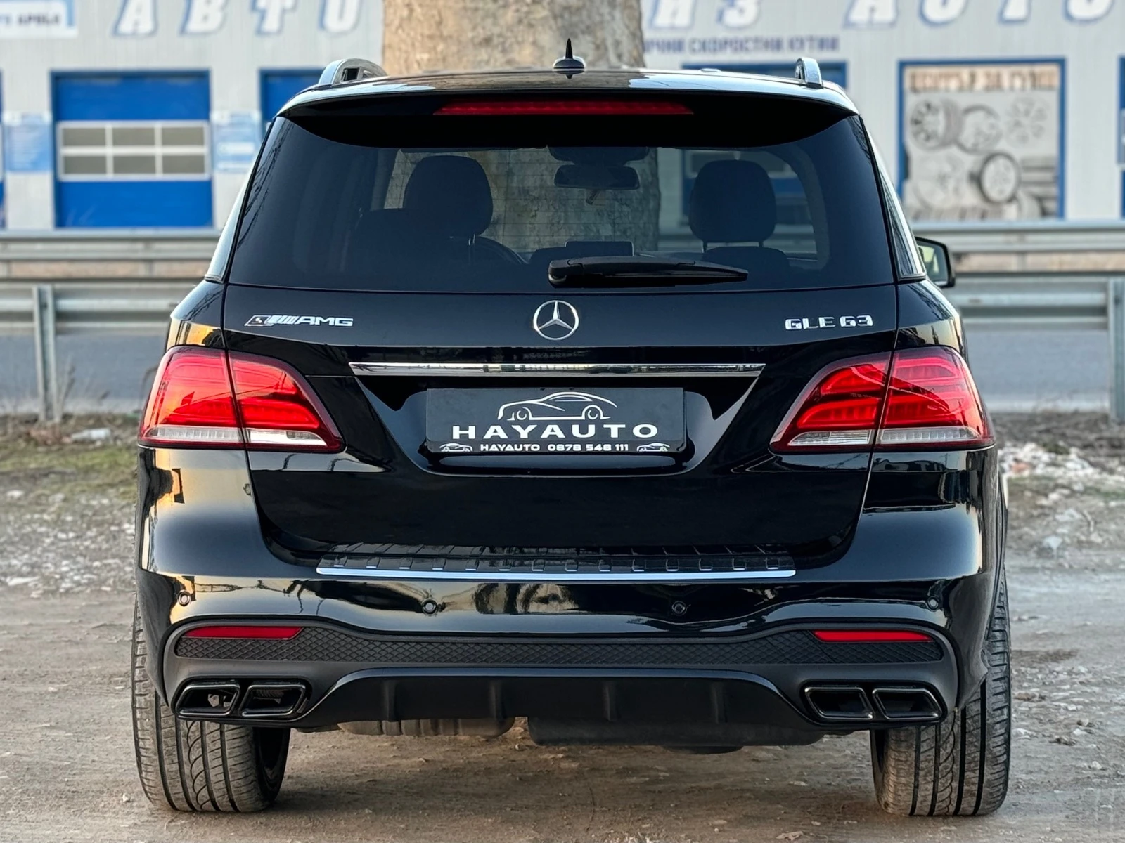 Mercedes-Benz GLE 350 d= 4Matic= 63 AMG=  - изображение 6