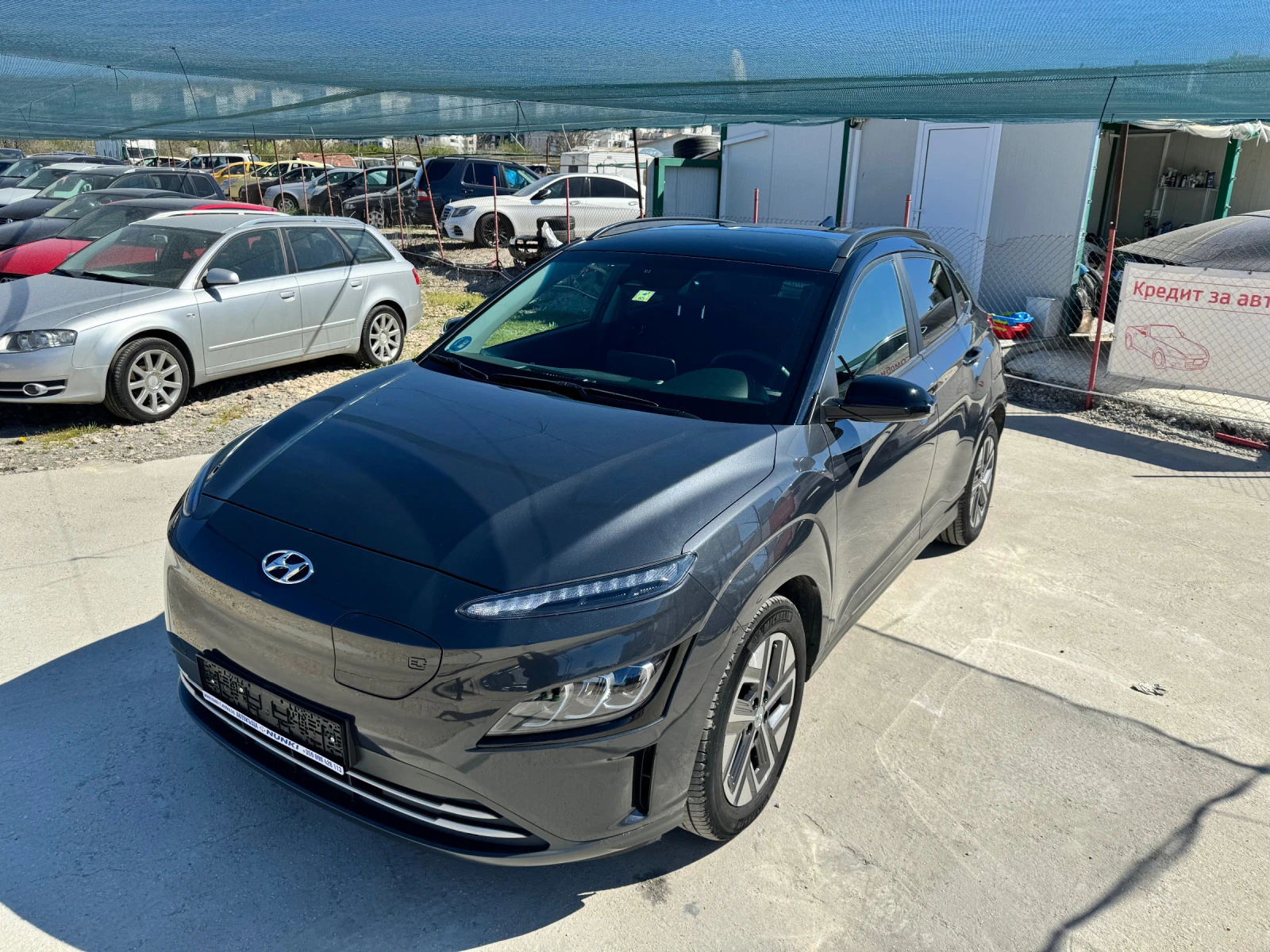 Hyundai Kona 64 KW Facelift 2022 model - [1] 