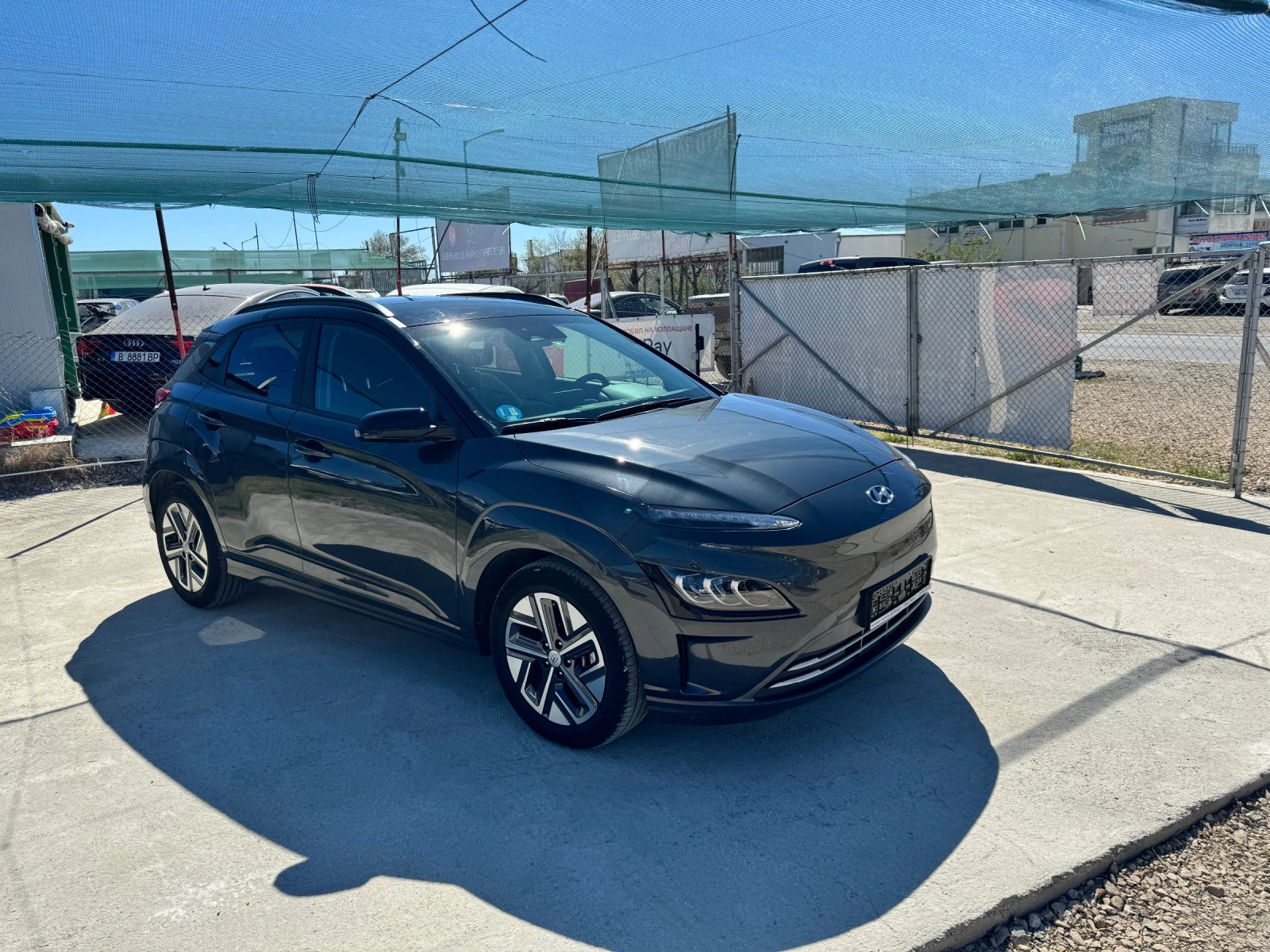 Hyundai Kona 64 KW Facelift 2022 model - изображение 3