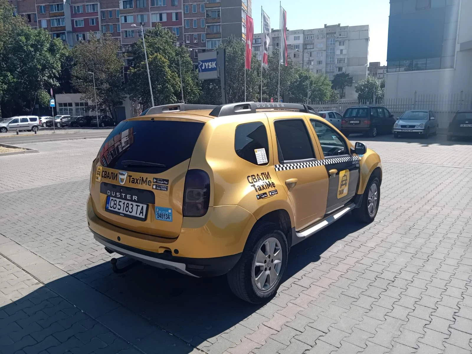 Dacia Duster  - изображение 4