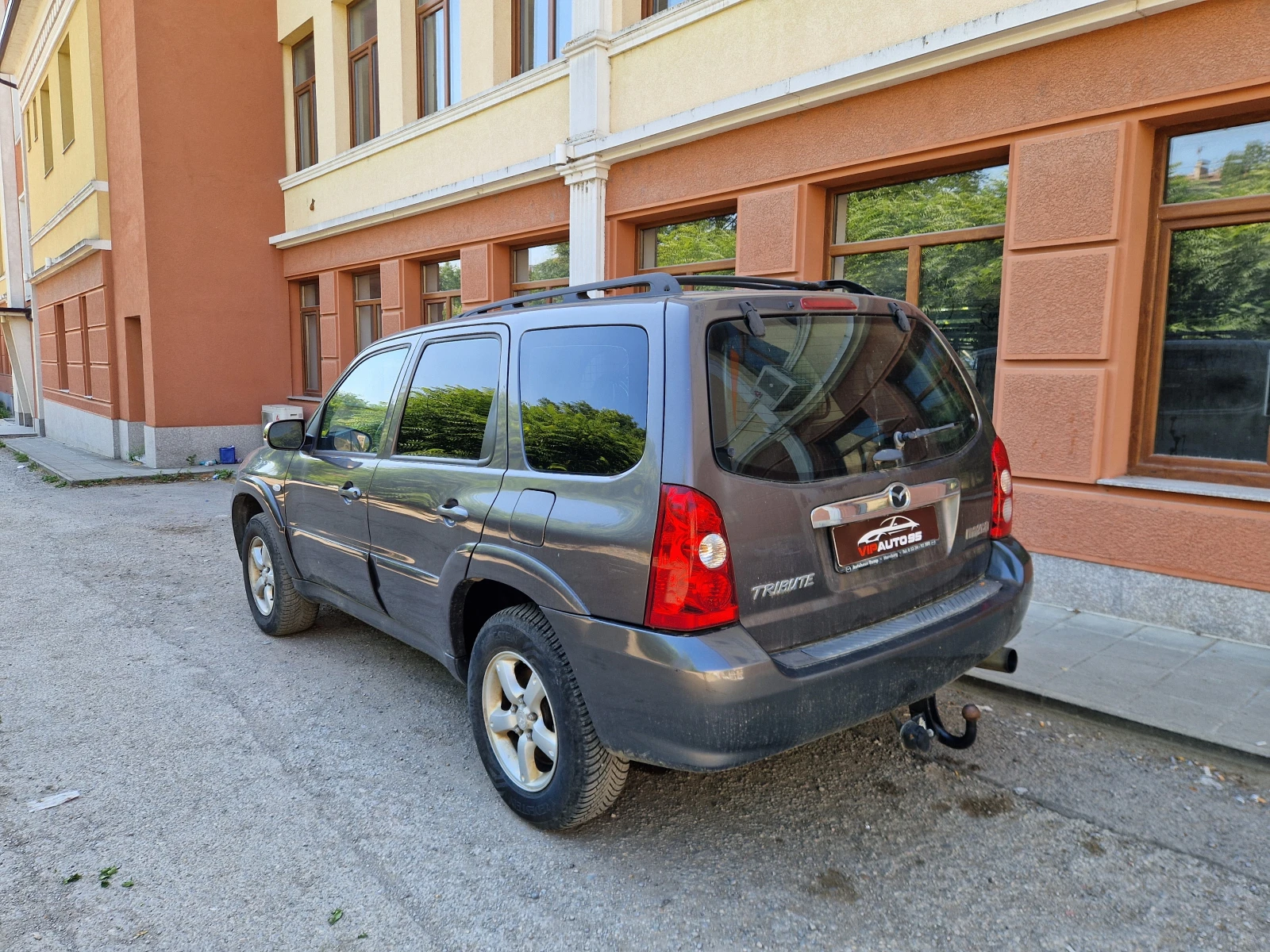 Mazda Tribute 4x4 2.3  - изображение 4