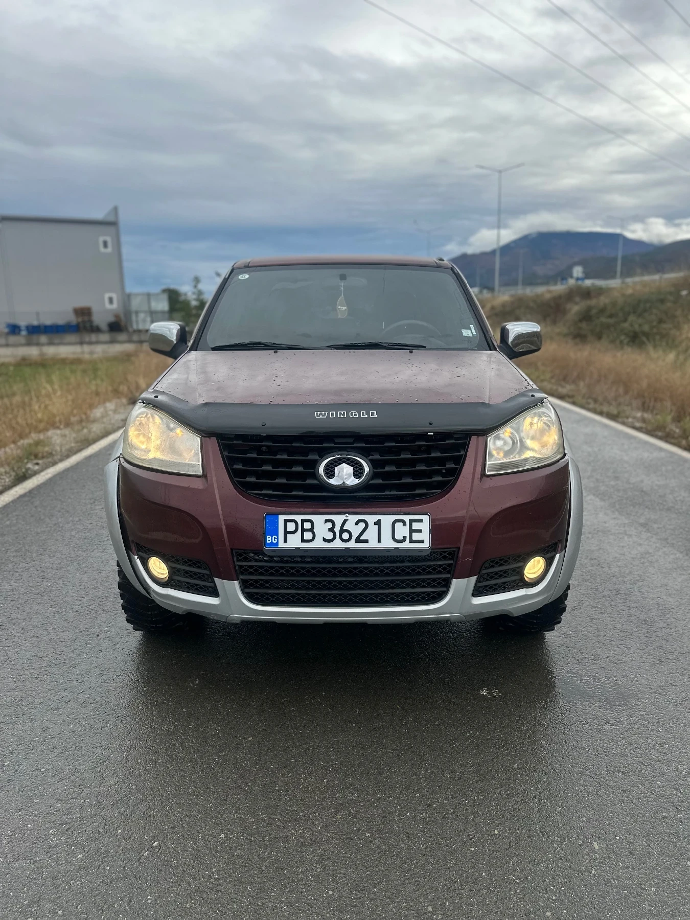 Great Wall Steed 5 4x4  | Mobile.bg   2