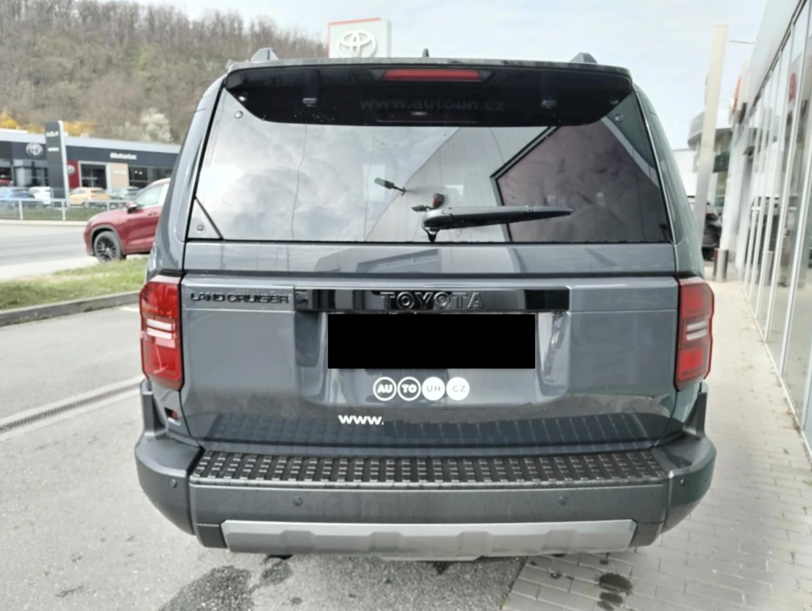 Toyota Land cruiser 250 2.8 D-4D Гаранция!  - изображение 2