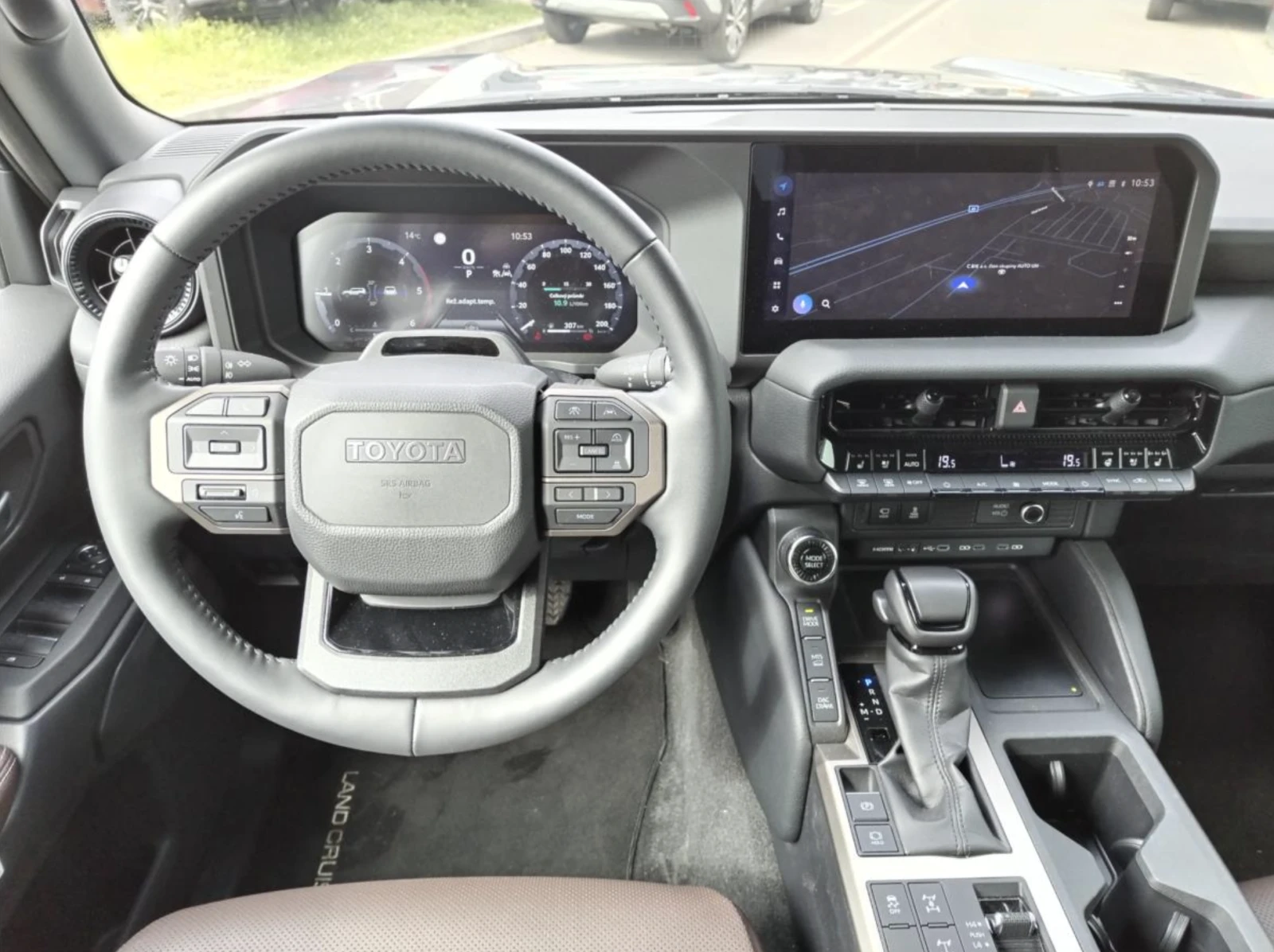 Toyota Land cruiser 250 2.8 D-4D Гаранция!  - изображение 5